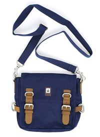 BORSA TRACOLLA IN CANAPA